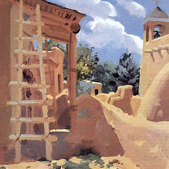 Rancho de Taos